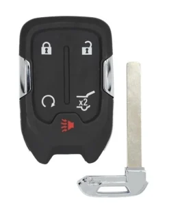 GMC Acadia OEM Key Fob 5 Button HYQ1ES