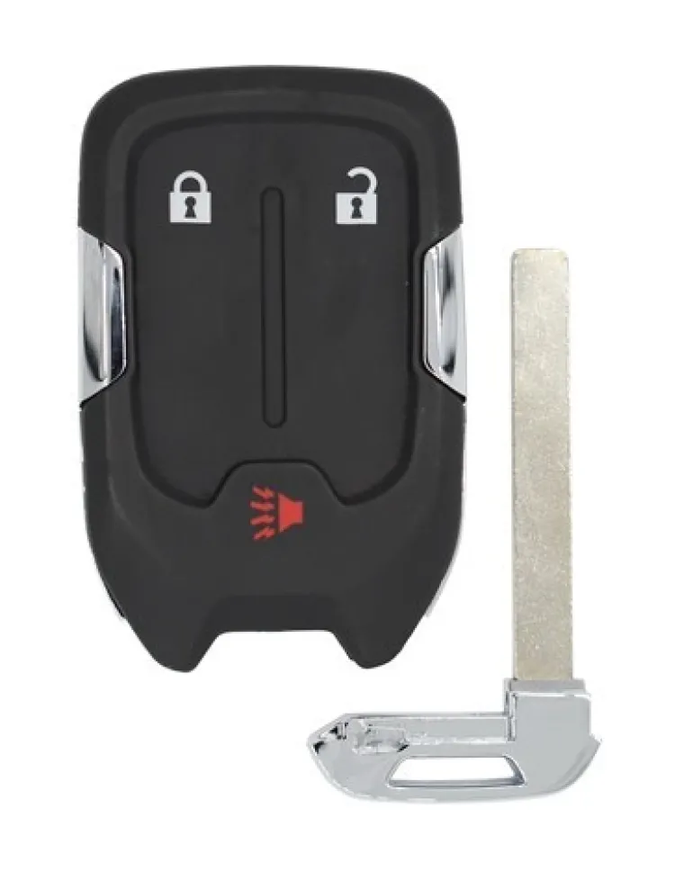 GMC 13508276 A OEM 3 Button Key Fob