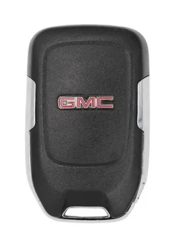 GMC 13508280A OEM 6 Button Key Fob