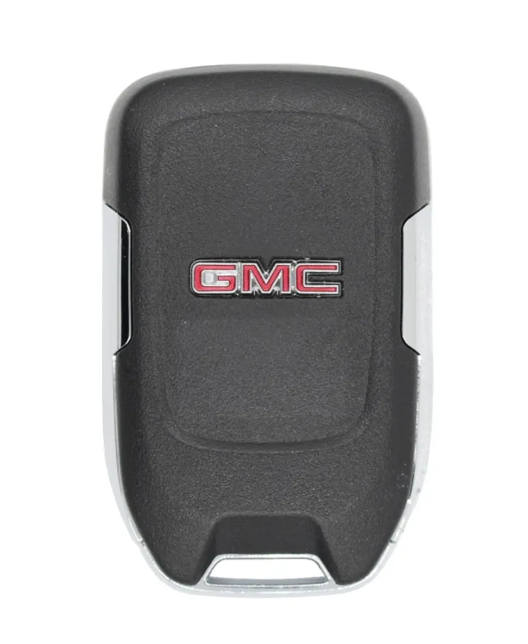 GMC 13522902A OEM 3 Button Key Fob