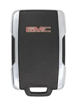 GMC Canyon OEM 4 Button Key Fob