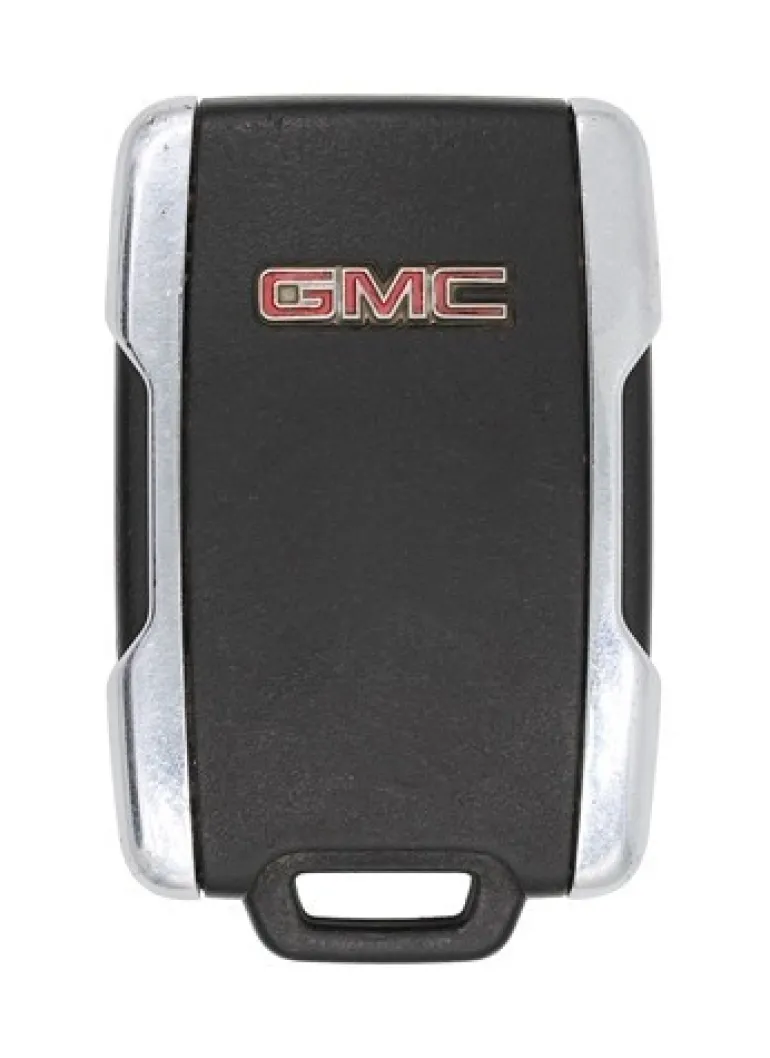 GMC Canyon OEM 4 Button Key Fob