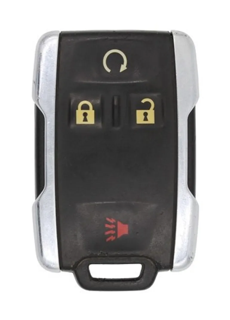 GMC Canyon OEM 4 Button Key Fob