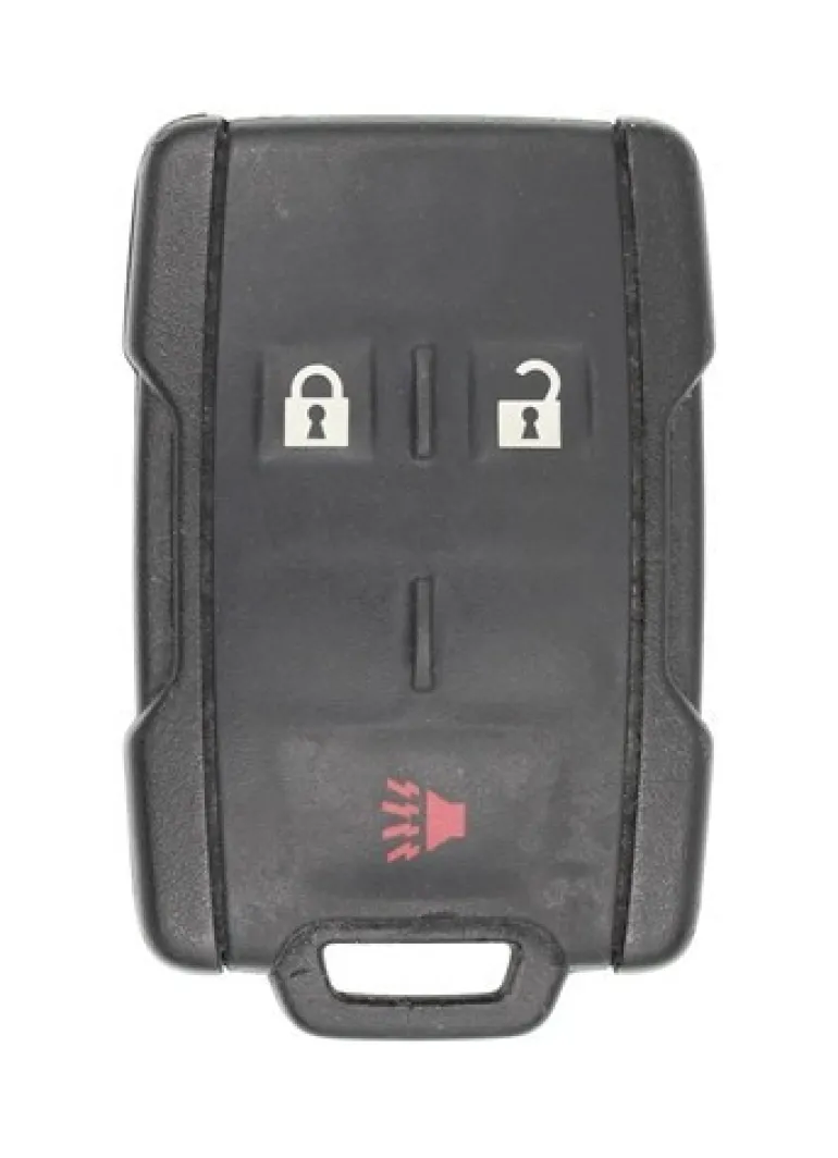 GMC Canyon OEM 3 Button Key Fob