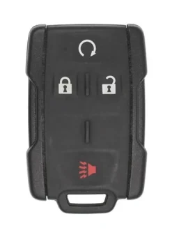 GMC Canyon OEM 4 Button Key Fob Remote
