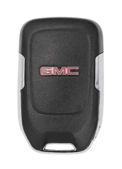 GMC 13584512 F OEM 4 Button Key Fob