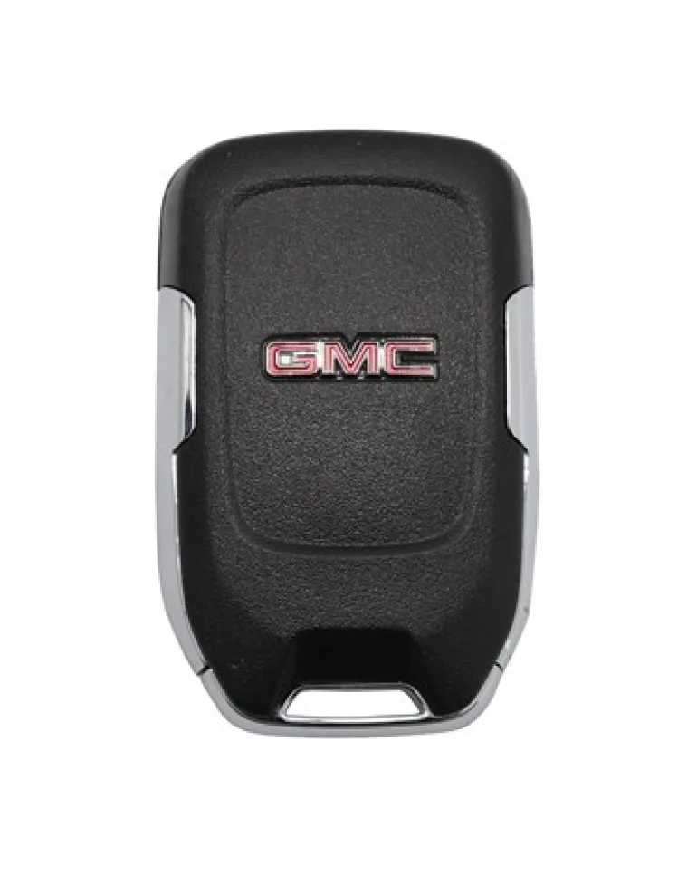 GMC 13584513 F OEM 4 Button Key Fob