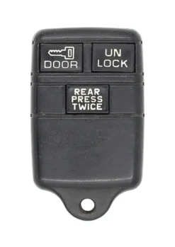 GMC Jimmy OEM 3 Button Key Fob Keyless Entry