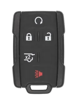GMC 13577768 OEM 5 Button Key Fob