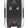 GMC 13580082 OEM 4 Button Key Fob