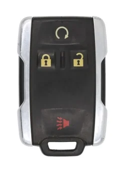 GMC 13580082 OEM 4 Button Key Fob