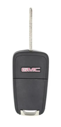 20835400 GMC OEM 4 Button Key Fob