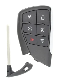 GMC 13541567 OEM 6 Button Key Fob