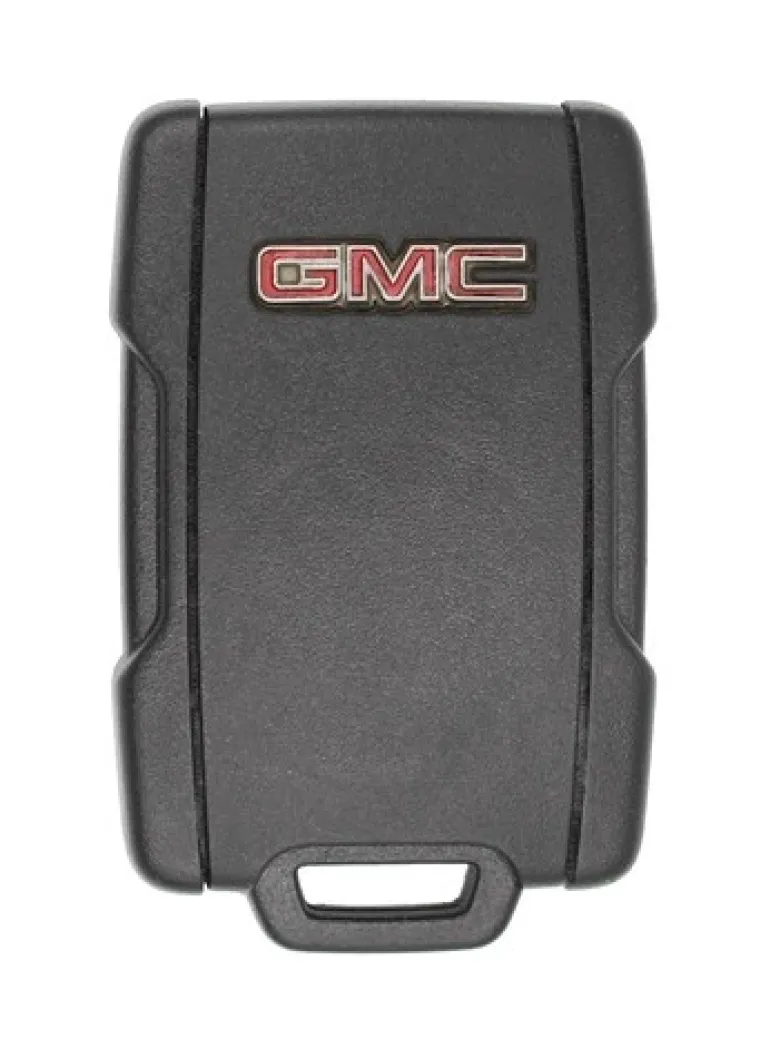 GMC 13577767 OEM 6 Button Key Fob