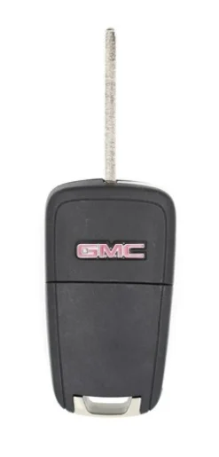 GMC 20835402 OEM 3 Button Key Fob