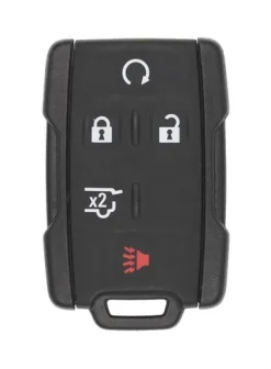 GMC 13580079 OEM 5 Button Key Fob