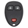GMC Savana OEM 3 Button Key Fob