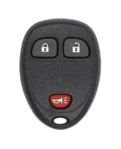 GMC Savana OEM 3 Button Key Fob