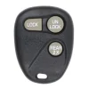 GMC Savana OEM 3 Button Key Fob ABO1502T | AB01502T