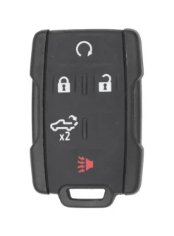 GMC Sierra 5 Button OEM Key Fob Remote