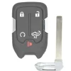 GMC Sierra OEM 5 Button Key Fob