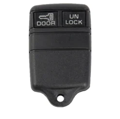 GMC Sierra OEM 2 Button Key Fob