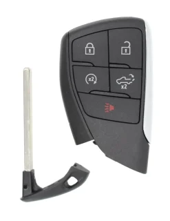 GMC Sierra OEM 5 Button Key Fob YG0G21TB2