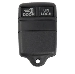 GMC Sonoma OEM 2 Button Key Fob