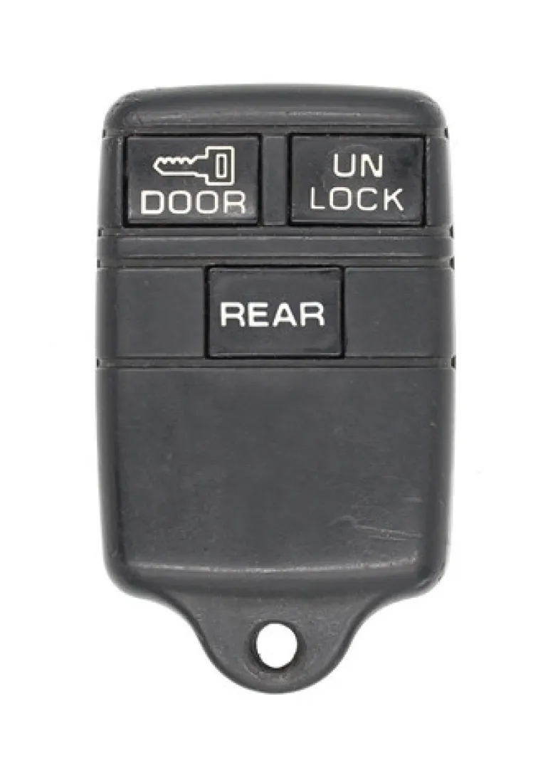 GMC Typhoon OEM 3 Button Key Fob Remote