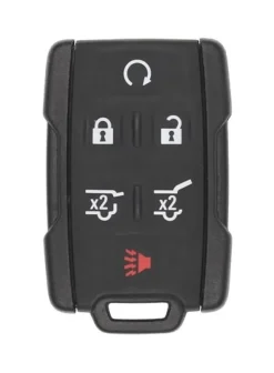 GMC Yukon OEM 6 Button Key Fob
