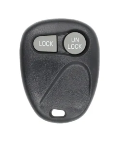 GMC Yukon OEM 2 Button Key Fob ABO1502T | AB01502T