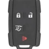 GMC Yukon OEM 4 Button Key Fob M3N-32337100