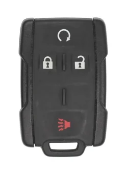 GMC Yukon OEM 4 Button Key Fob Remote