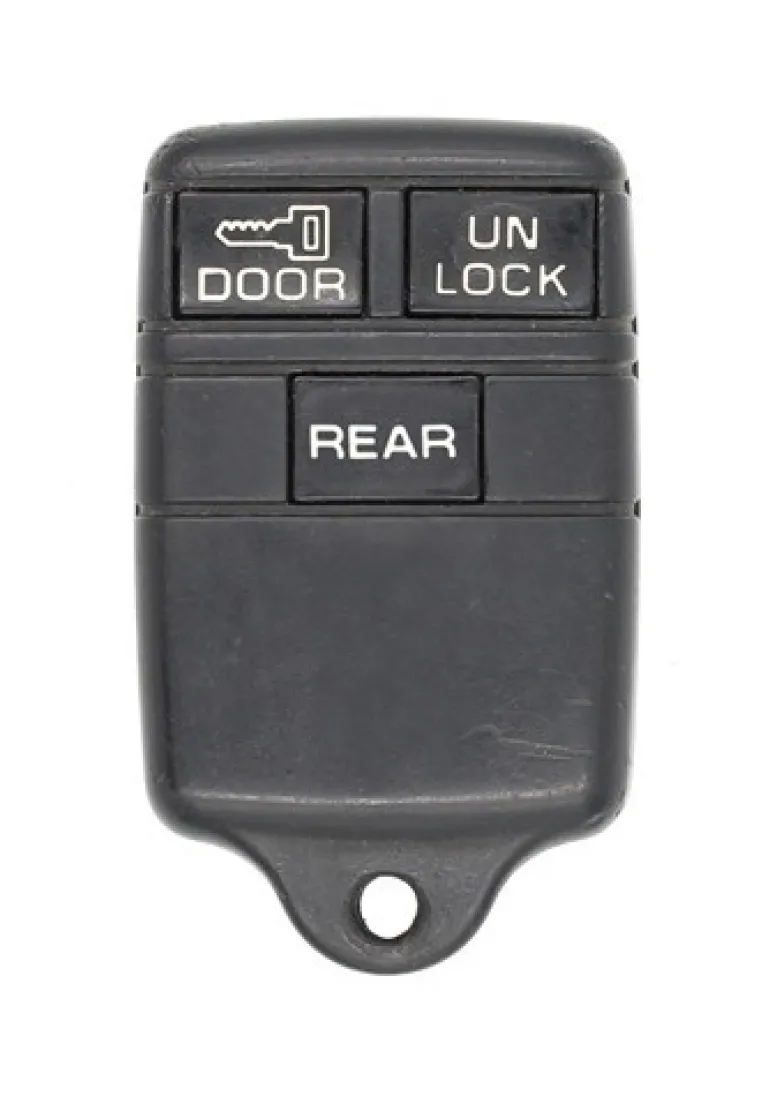 GMC Yukon OEM 3 Button Keyless Entry Key Fob Remote