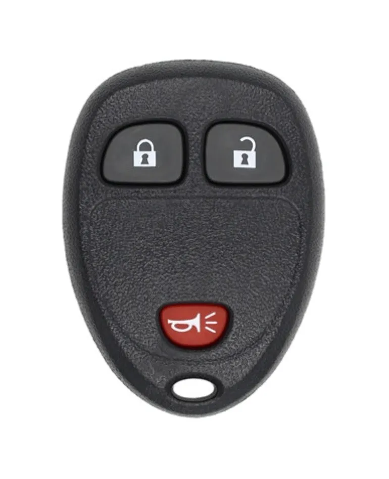 GMC Yukon OEM Key Fob Remote 3 Button