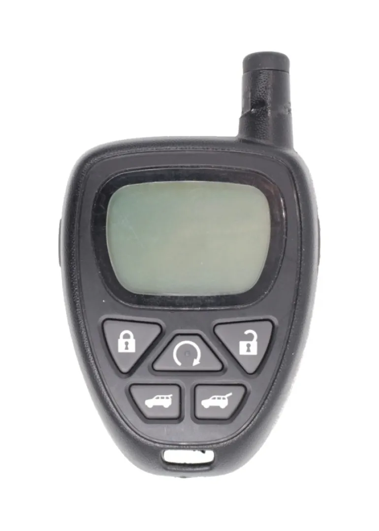GM GOH-GMHHU01 19131613 Key Fob Remote