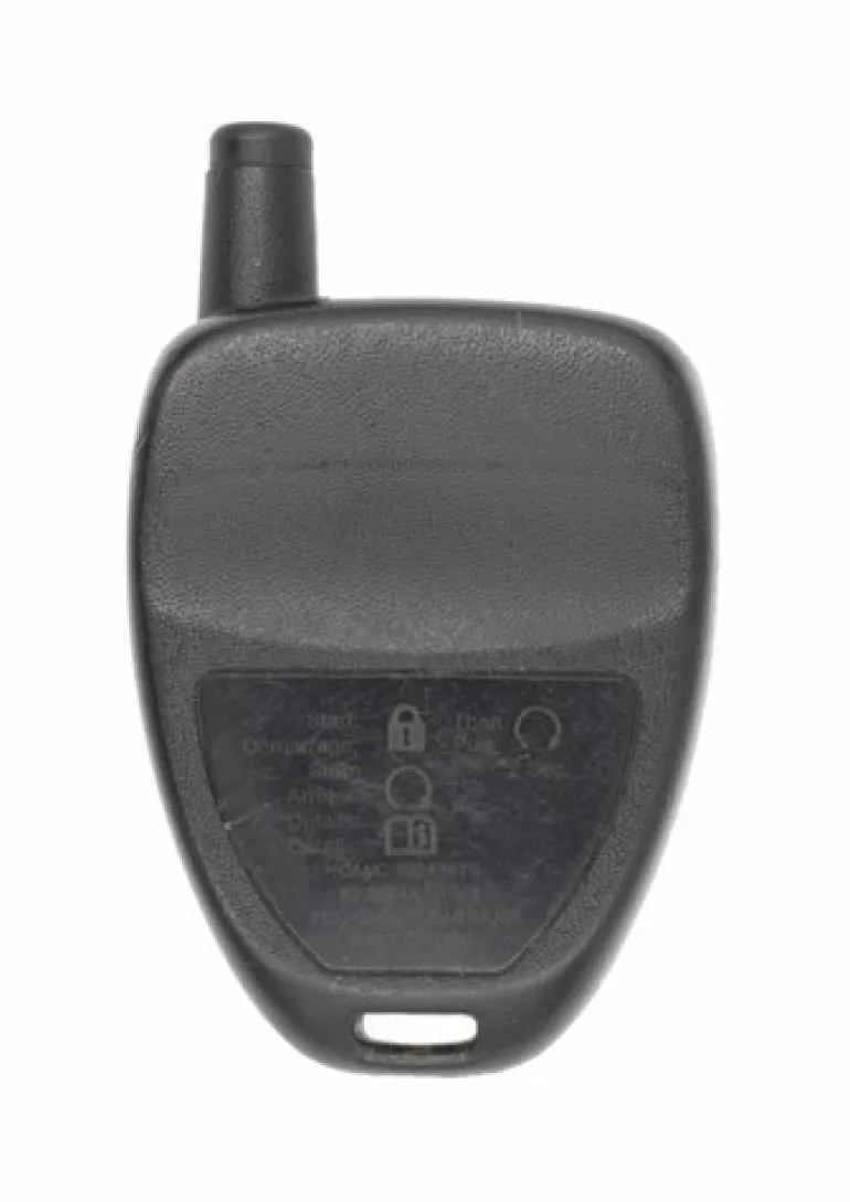 GM GOH-GMHHU01 19243175 Key Fob Remote