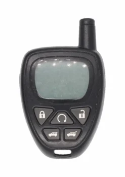 GM GOH-GMHHU01 19243175 Key Fob Remote