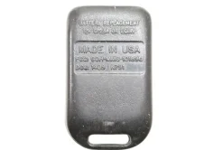 GM GOH-MM6-101890 KEY FOB Keyless Entry Remote Alarm