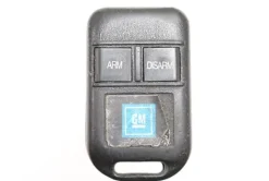 GM GOH-MM6-101890 KEY FOB Keyless Entry Remote Alarm