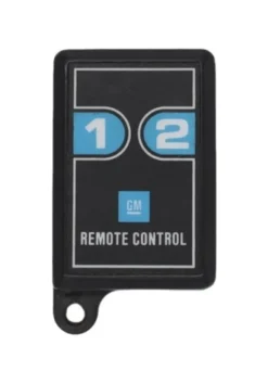 GM GOH-MM6-101890 Key Fob Remote