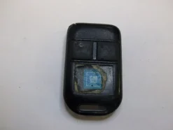 GM GOH-MM6-101890 Keyless Entry Remote Alarm Key Fob