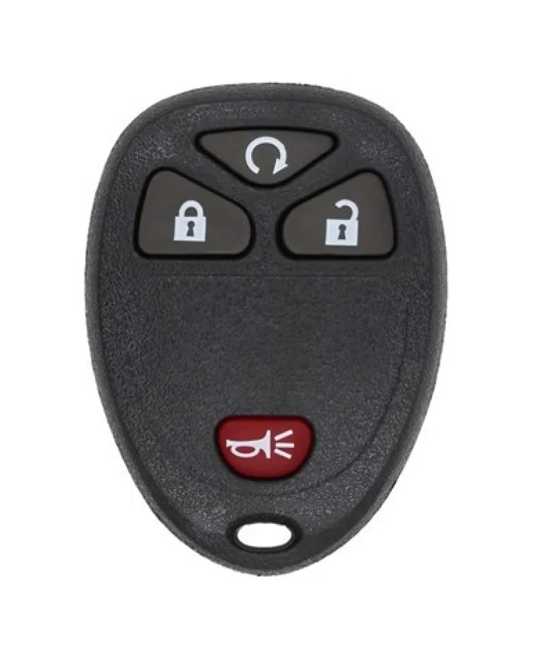 GM 15913421 OEM 4 Button Key Fob
