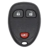 GM 25836192 OEM 3 Button Key Fob