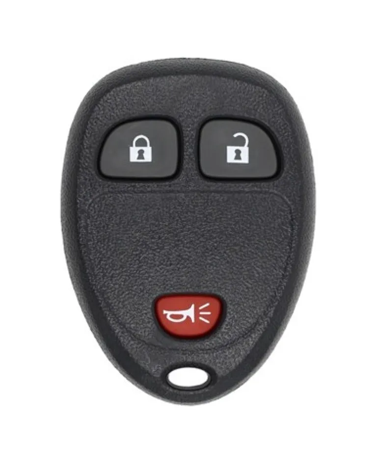 GM 20952475 OEM 3 Button Key Fob