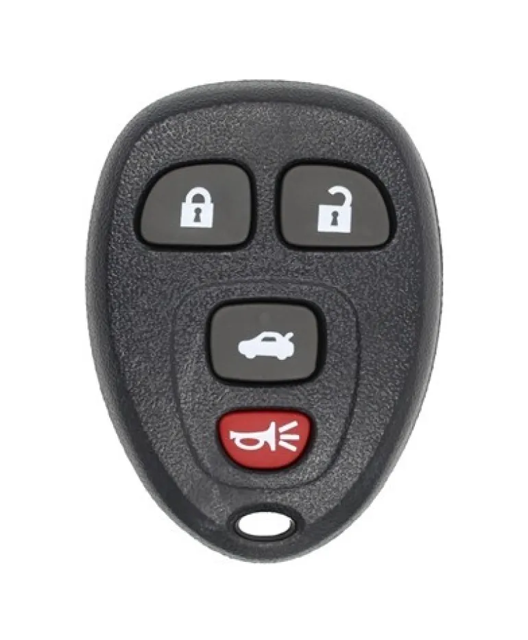 GM 20833561 OEM 4 Button Key Fob