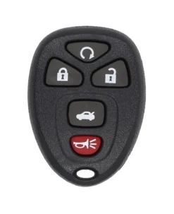 GM 22952176 OEM 5 Button Key Fob