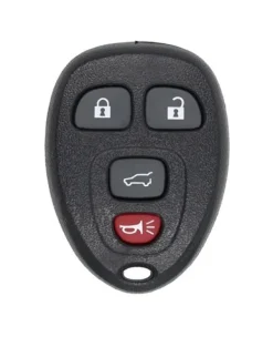 GM 22756460 OEM 4 Button Key Fob
