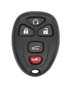 GM 25836188 OEM 5 Button Key Fob