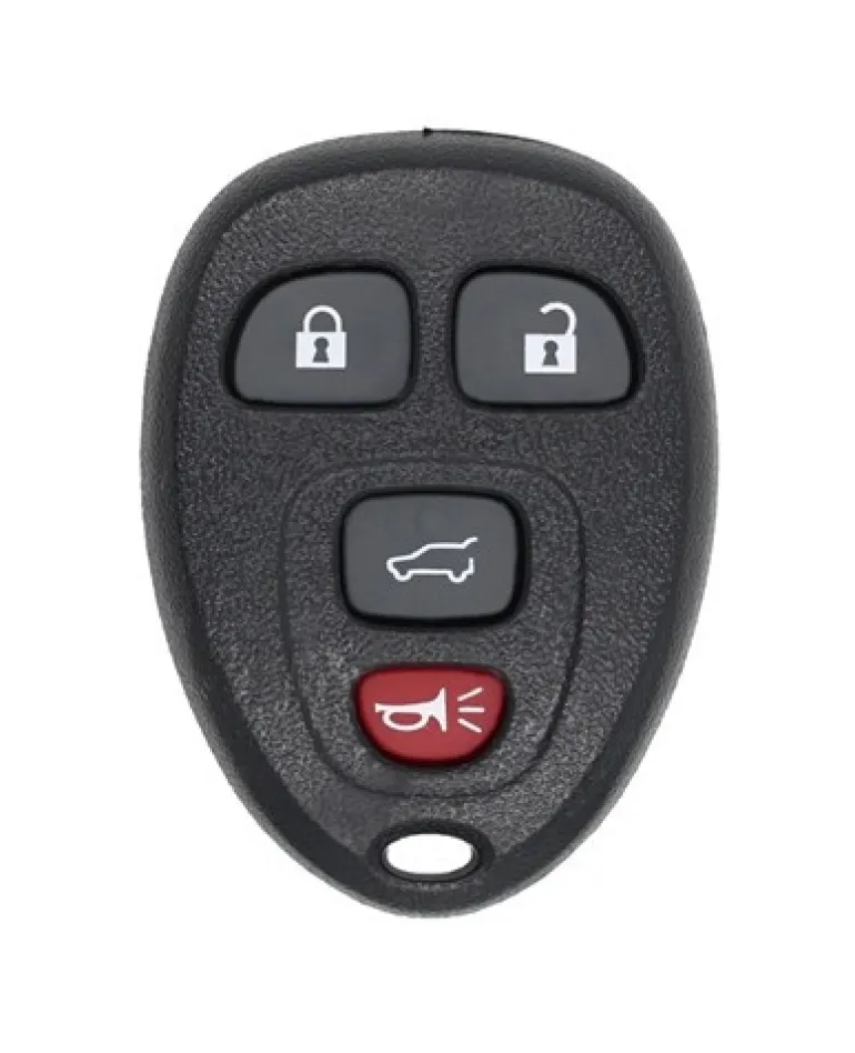 GM 25830632 OEM 4 Button Key Fob